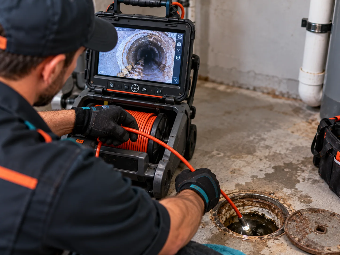 Clogged Drain Service company in Schoenchen, KS